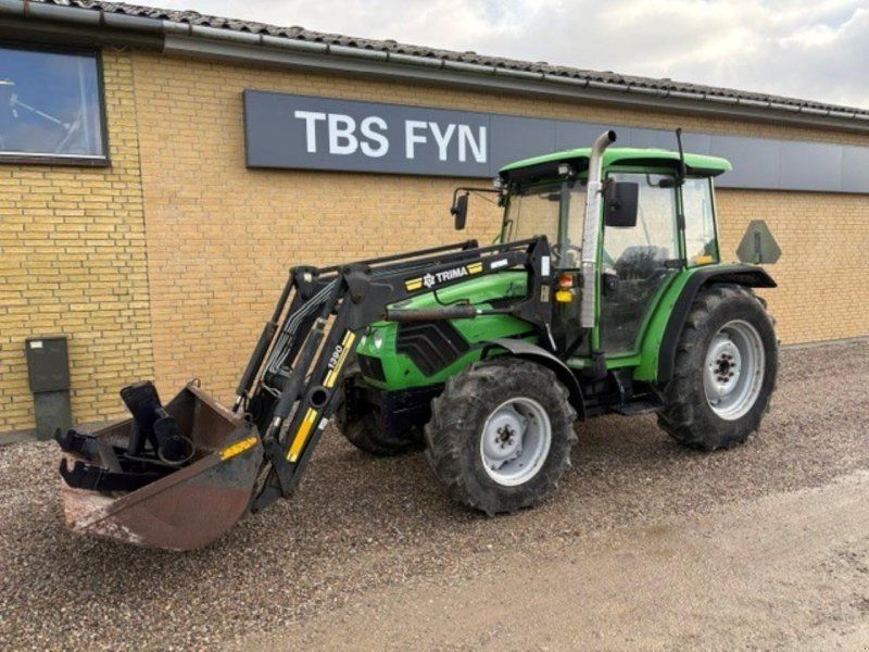 Deutz-Fahr AGROPLUS 70
