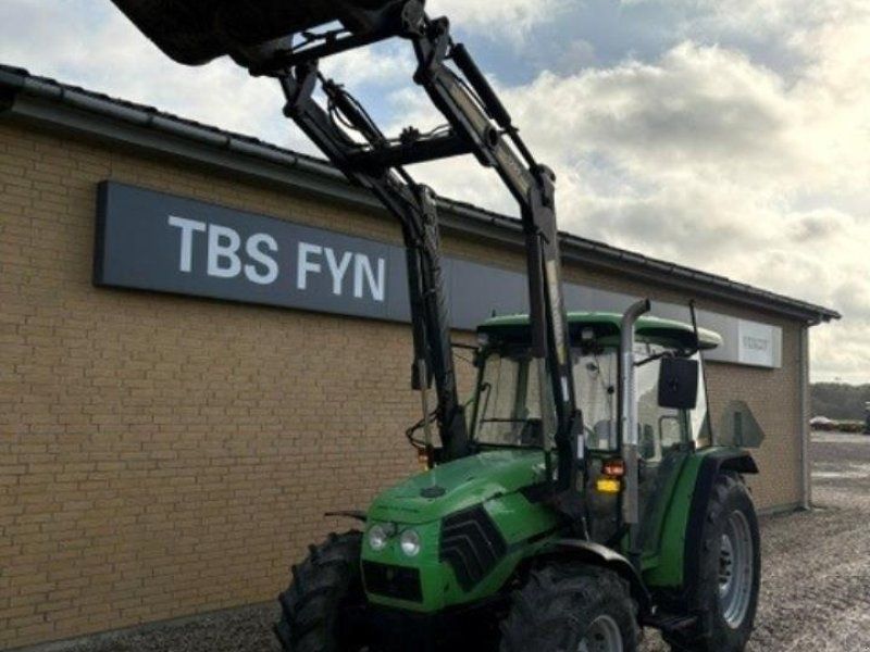 Deutz-Fahr AGROPLUS 70