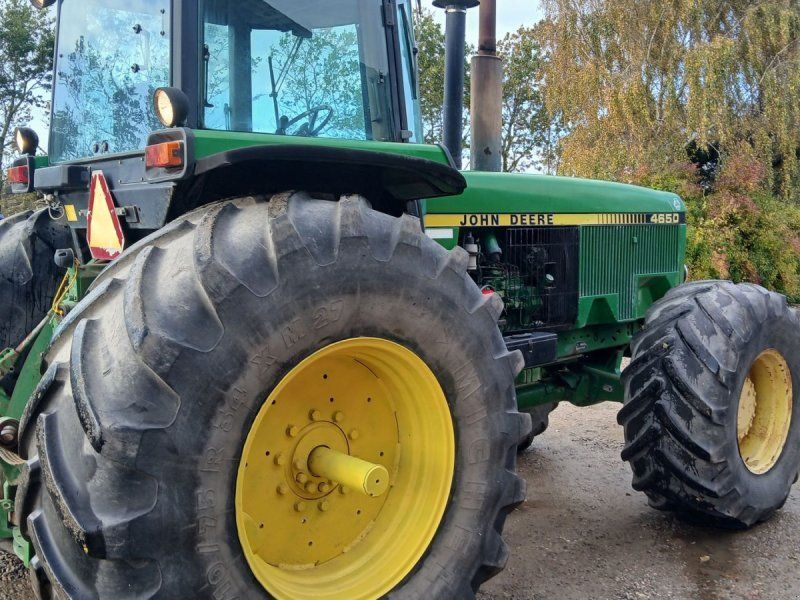John Deere 4650