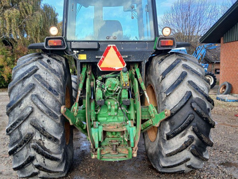 John Deere 4650