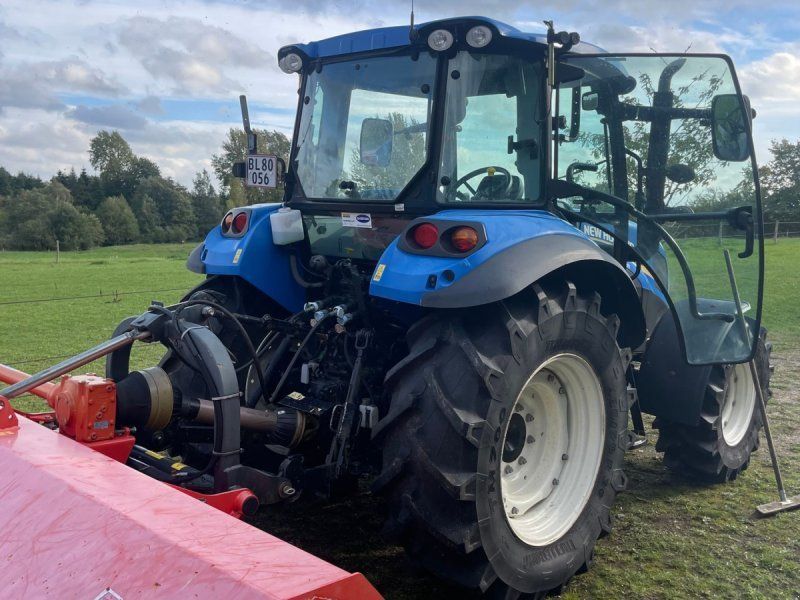 New Holland T4.95 kun 124 timer