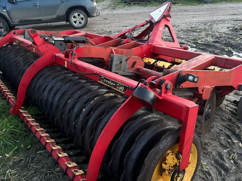 Väderstad Carrier 4 meter