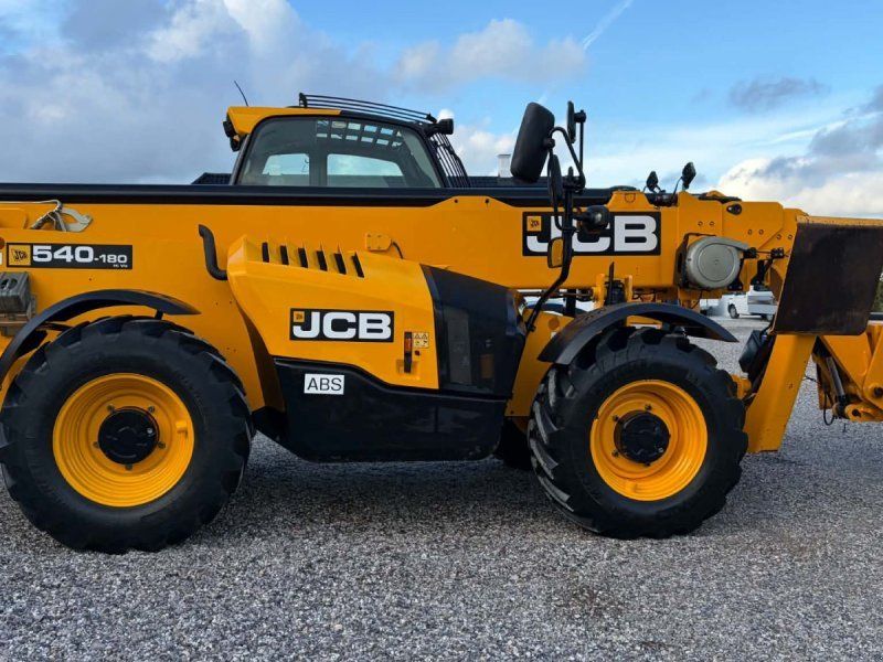 JCB 540-180 Hi-Viz