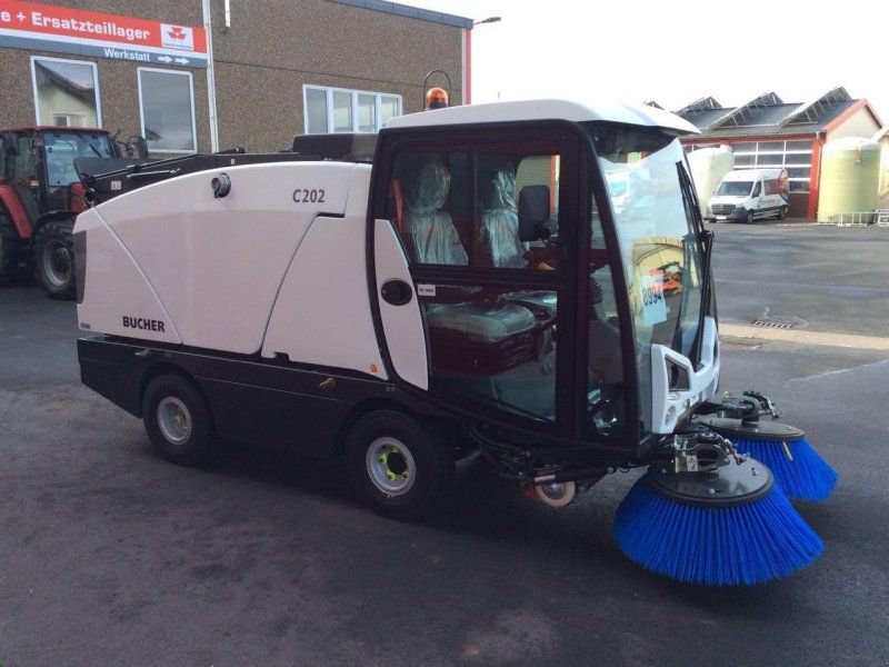 Bucher CX202 Euro 6C