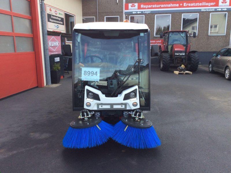 Bucher CX202 Euro 6C