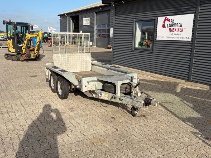 Ifor Williams GX 84 Som ny
