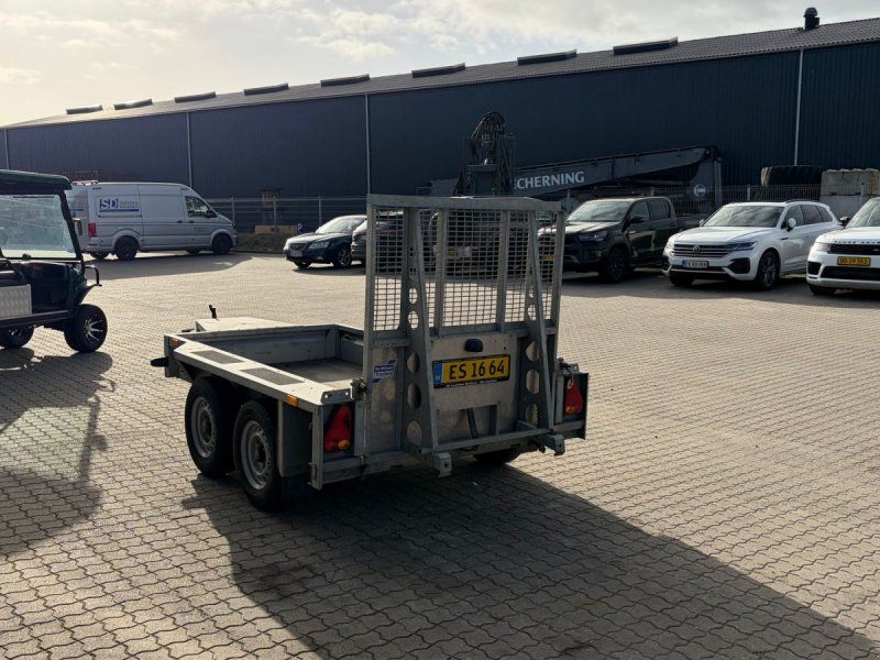 Ifor Williams GX 84 Som ny