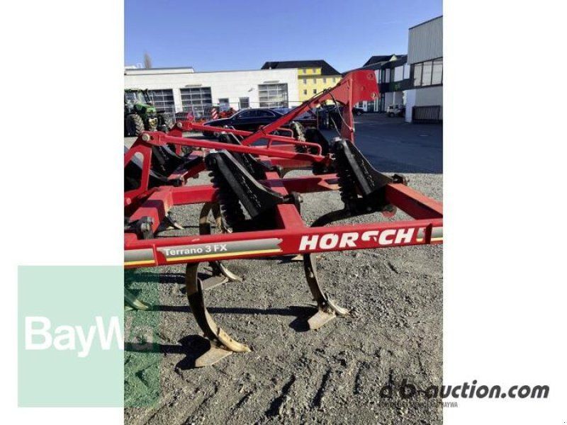 Horsch TERRANO 3 FX