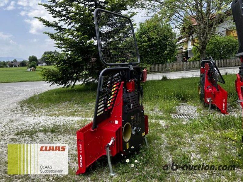 Krpan 6EH 1,6M WINDE (EIN/AUS BREMSE