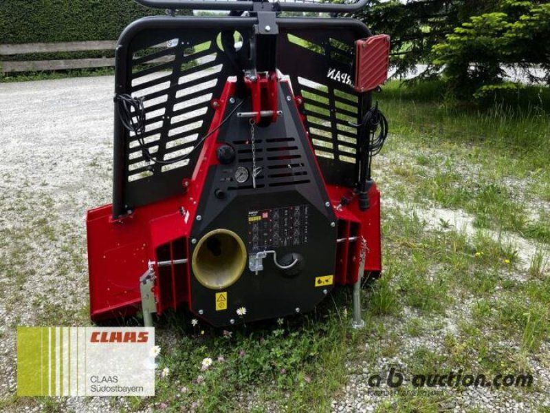 Krpan 6EH 1,6M WINDE (EIN/AUS BREMSE