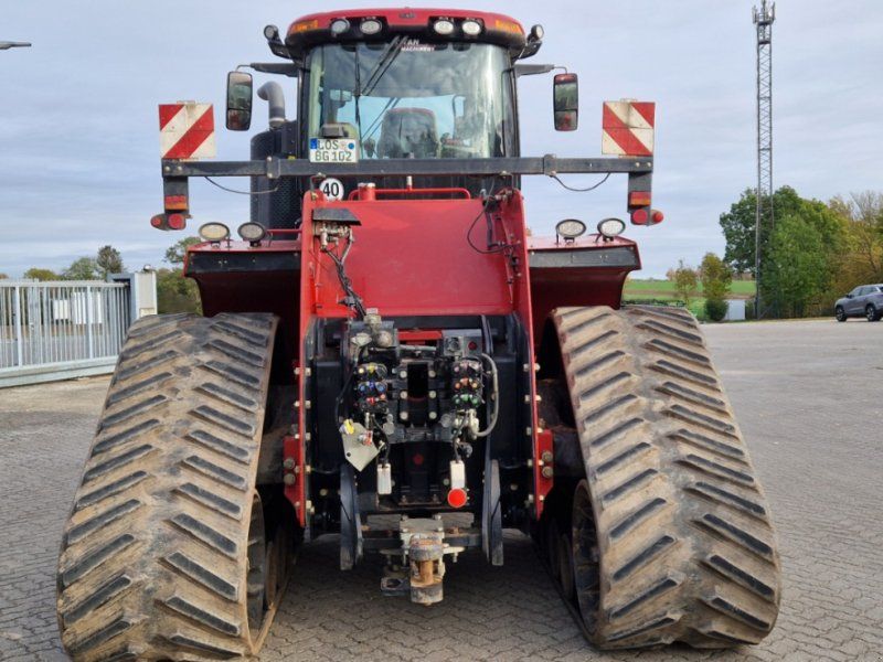 Case QUADTRAC 620 MY