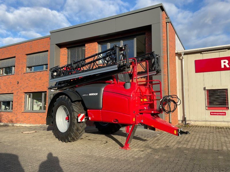 Horsch LEEB 5 LT, 27 Meter