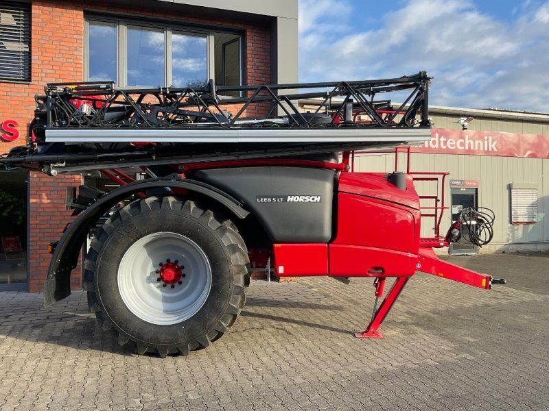 Horsch LEEB 5 LT, 27 Meter