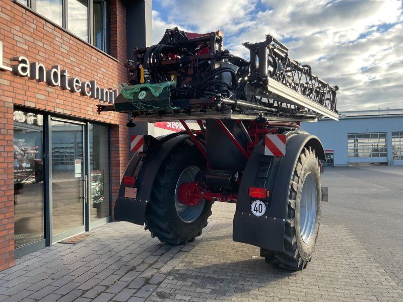 Horsch LEEB 5 LT, 27 Meter