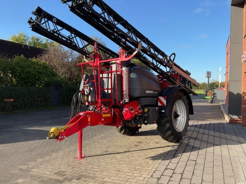 Horsch LEEB 4 AX, 27 Meter