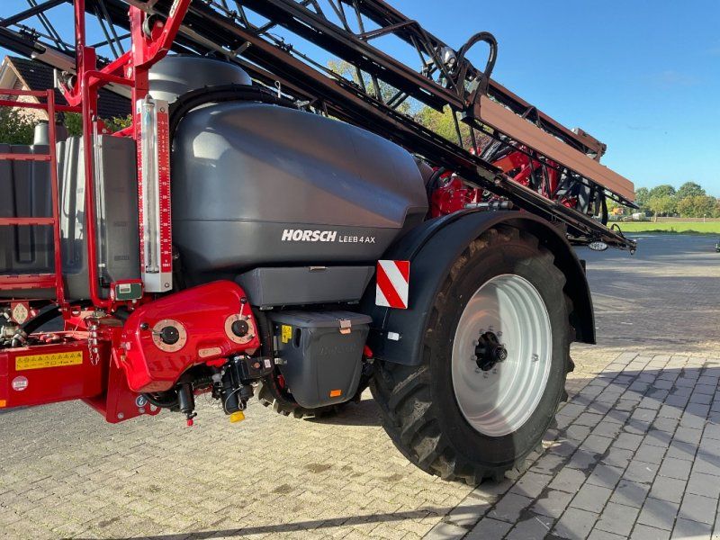 Horsch LEEB 4 AX, 27 Meter