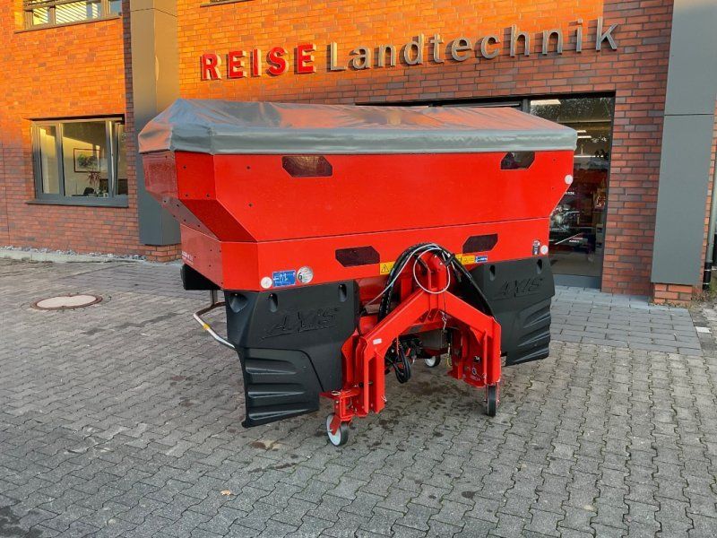 Rauch AXIS H 30.2 EMC+W