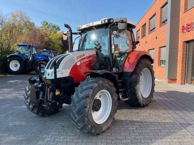 Steyr Profi 4110 Ecotech