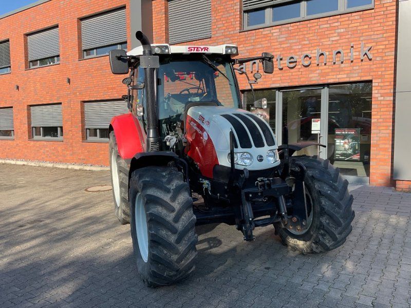 Steyr Profi 4110 Ecotech