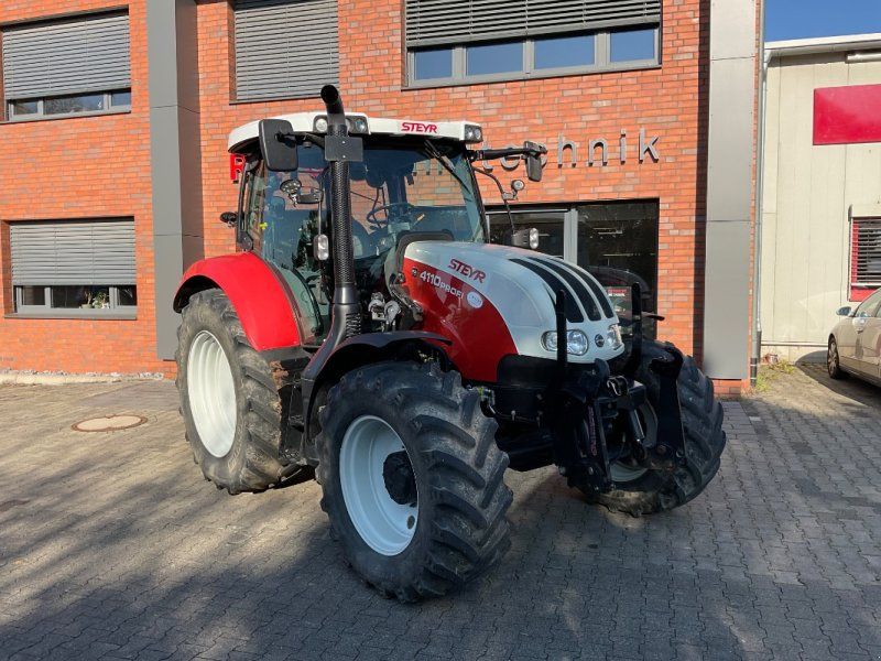 Steyr Profi 4110 Ecotech