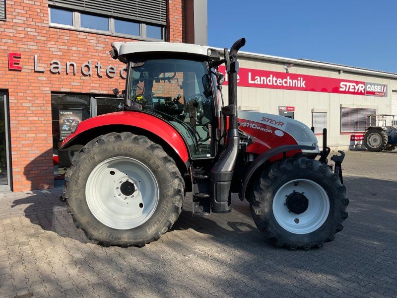 Steyr Profi 4110 Ecotech