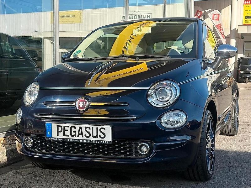 Fiat 500 Riva Cabrio limitierte Edition PKW Kleinwagen TOP