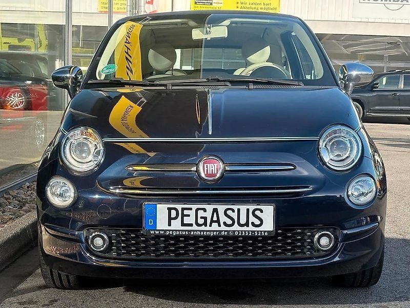 Fiat 500 Riva Cabrio limitierte Edition PKW Kleinwagen TOP