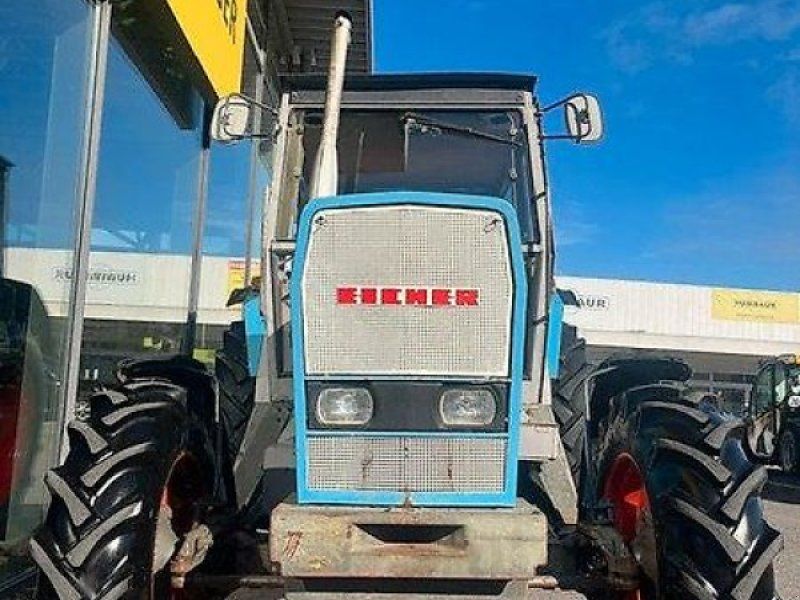 Eicher 4072 Schlepper  Allrad Oldtimer H.-Kennz. 1.Hd
