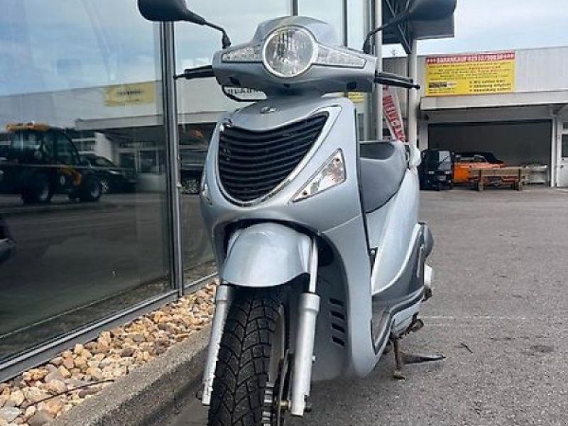 CF MOTO E. Charme plorer W125 Roller Leichtkraftrad 90 km/h