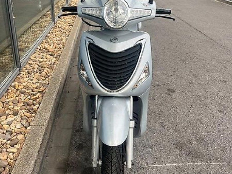CF MOTO E. Charme plorer W125 Roller Leichtkraftrad 90 km/h
