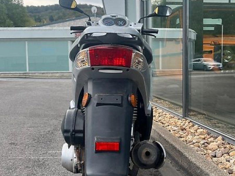 CF MOTO E. Charme plorer W125 Roller Leichtkraftrad 90 km/h