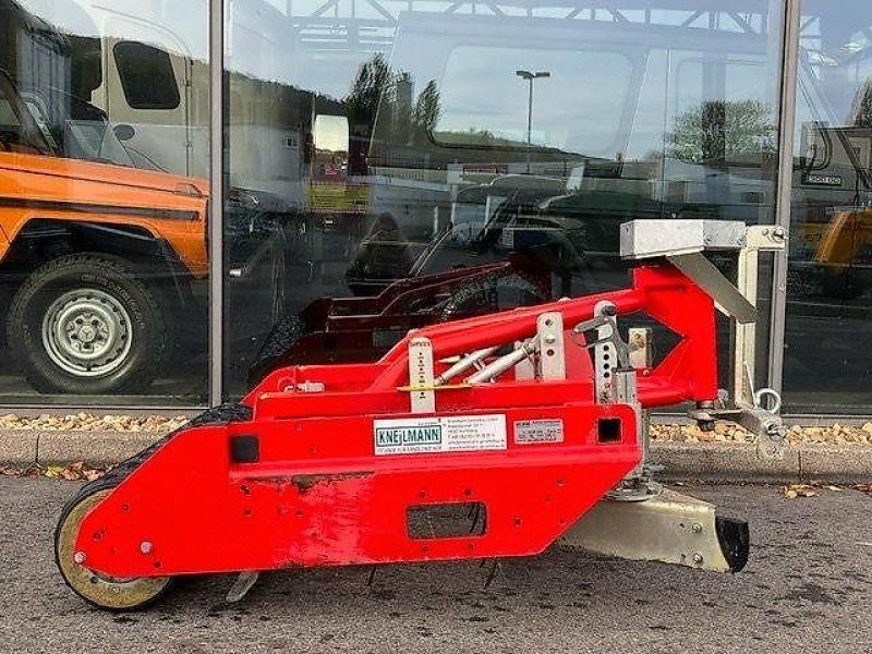 B416 Reitbahnplaner TYP4 XPERT 1,6m Schleppe