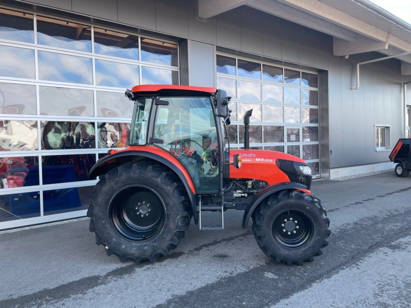 Kubota M4073 M4-073