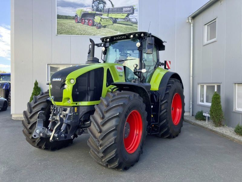 Claas AXION 930 CMATIC CEBIS CEMIS