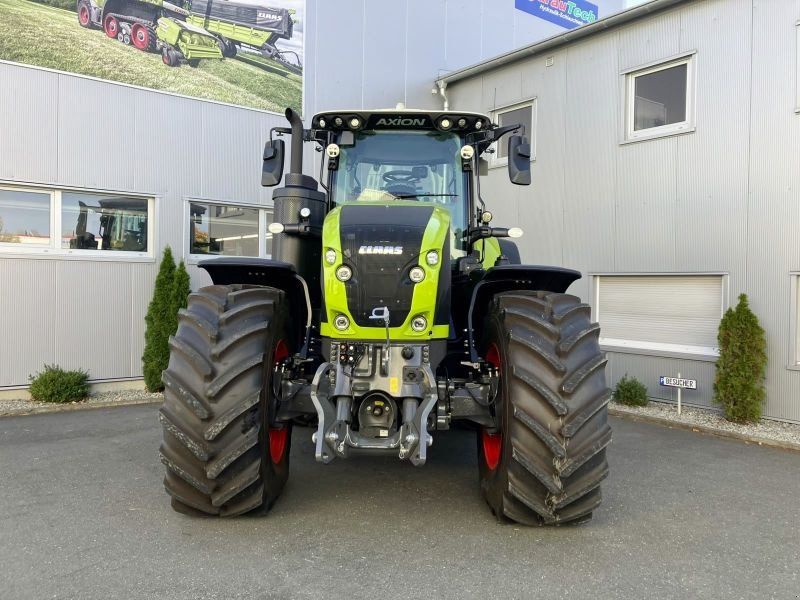 Claas AXION 930 CMATIC CEBIS CEMIS