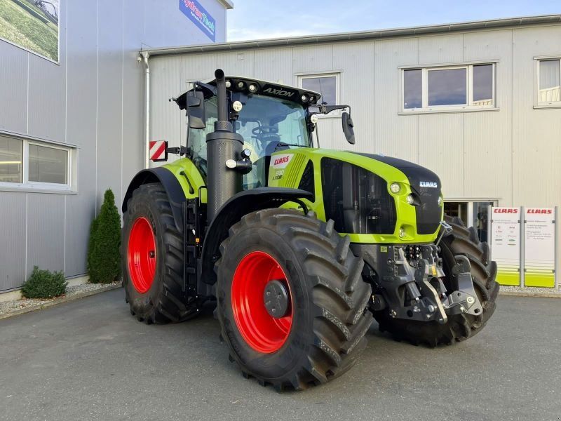 Claas AXION 930 CMATIC CEBIS CEMIS