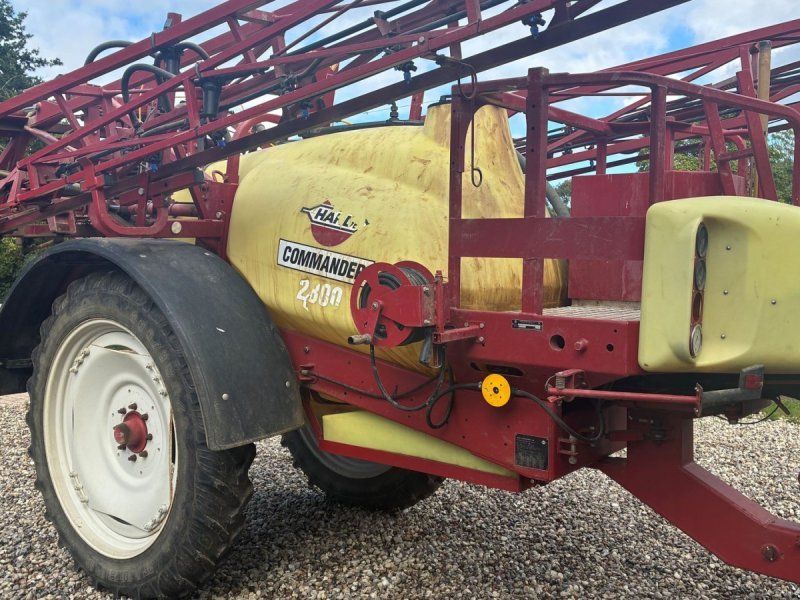 Hardi Commander 2800 24m 2800L Nova terminal