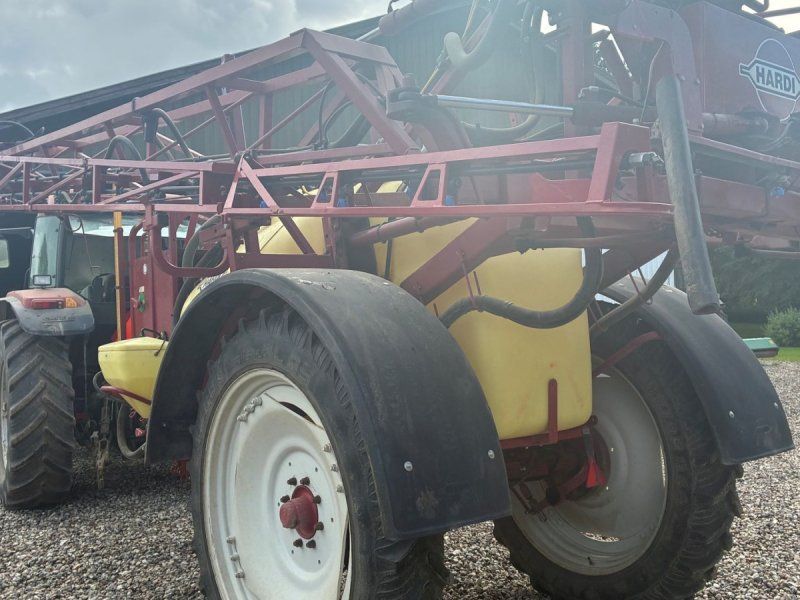 Hardi Commander 2800 24m 2800L Nova terminal