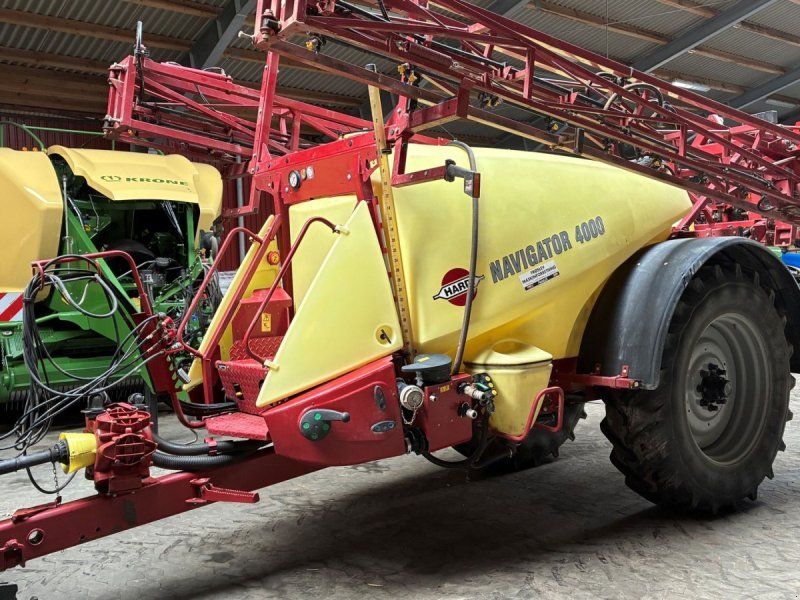 Hardi Navigator 4000 24M 4000L HC 2500 terminal