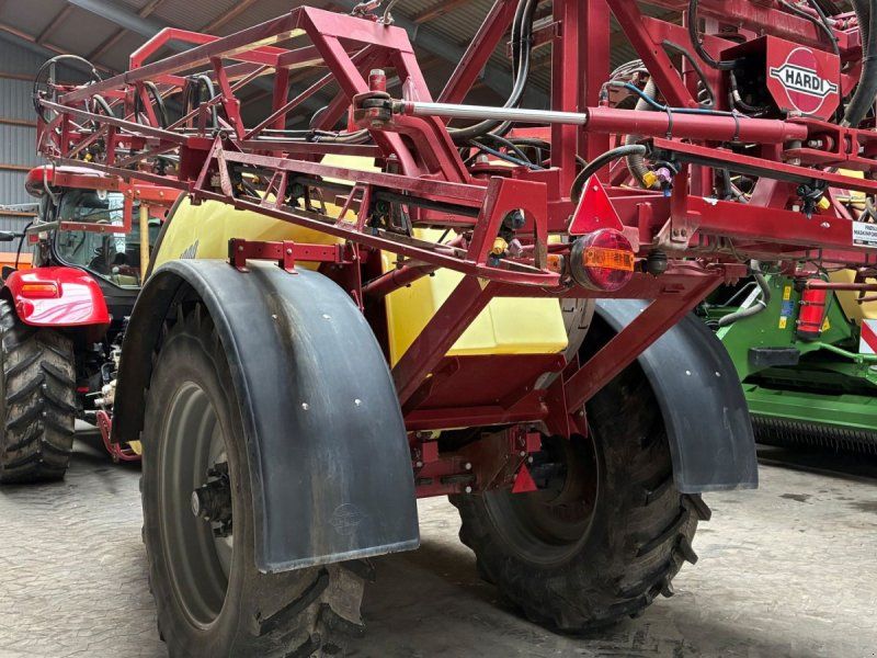 Hardi Navigator 4000 24M 4000L HC 2500 terminal
