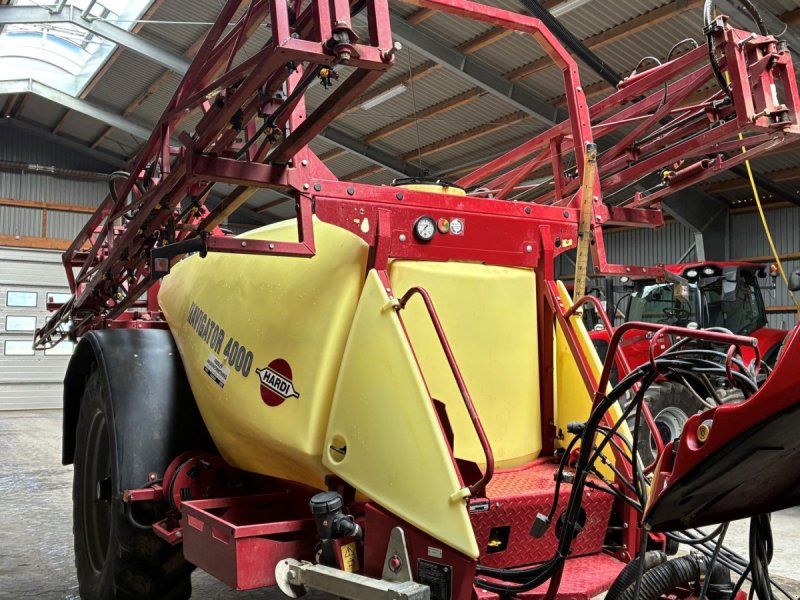 Hardi Navigator 4000 24M 4000L HC 2500 terminal