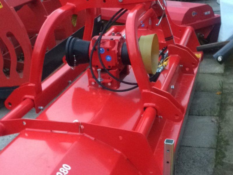 Breviglieri T120SR280