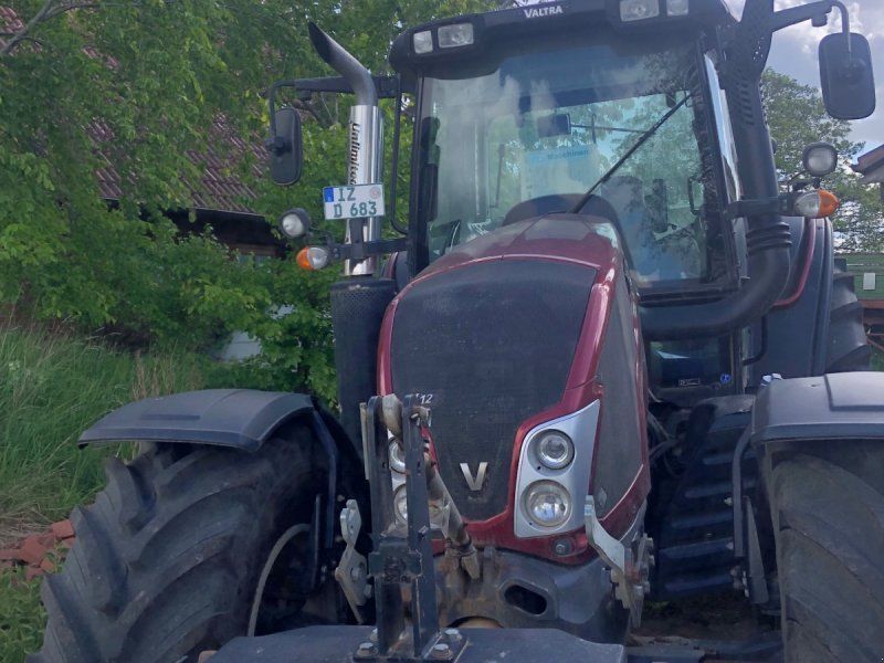 Valtra N 123