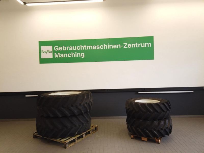 Trelleborg 600/65R38 480/65R28 RADSATZ