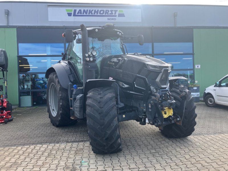 Lamborghini SPARK 215 VRT/Deutz-Fahr Agrotron TTV 6215