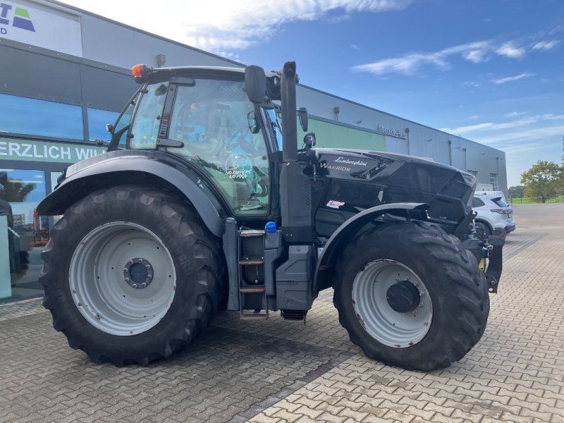 Lamborghini SPARK 215 VRT/Deutz-Fahr Agrotron TTV 6215