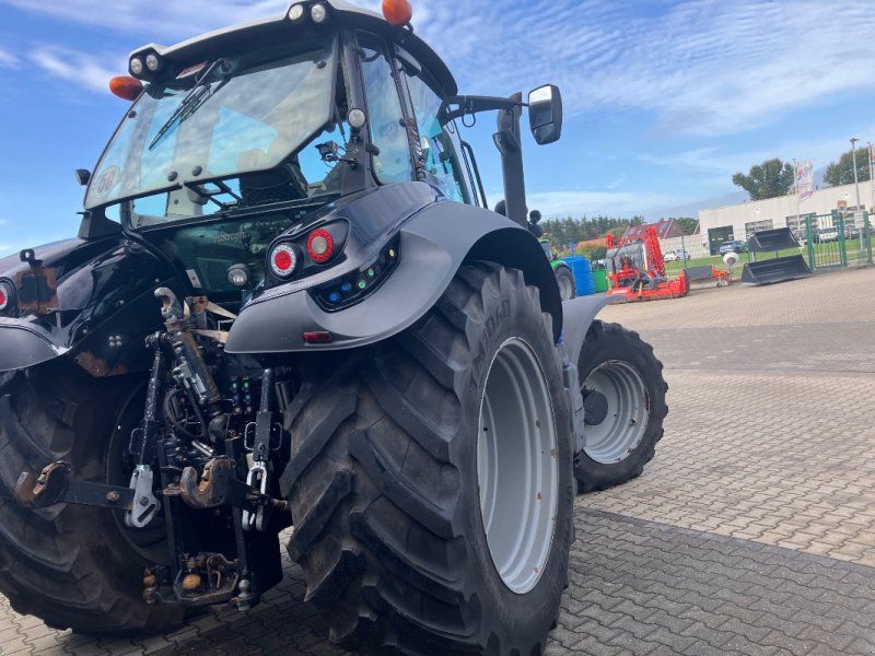 Lamborghini SPARK 215 VRT/Deutz-Fahr Agrotron TTV 6215