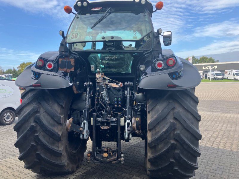 Lamborghini SPARK 215 VRT/Deutz-Fahr Agrotron TTV 6215