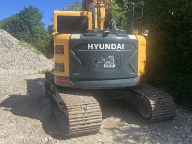 Hyundai 145 CLR 145 CLR
