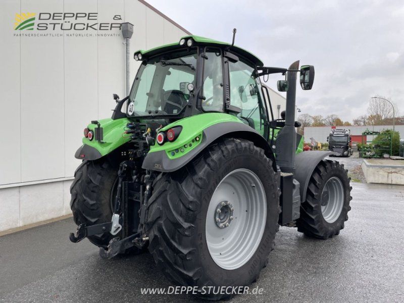 Deutz-Fahr Agrotron 6185 TTV